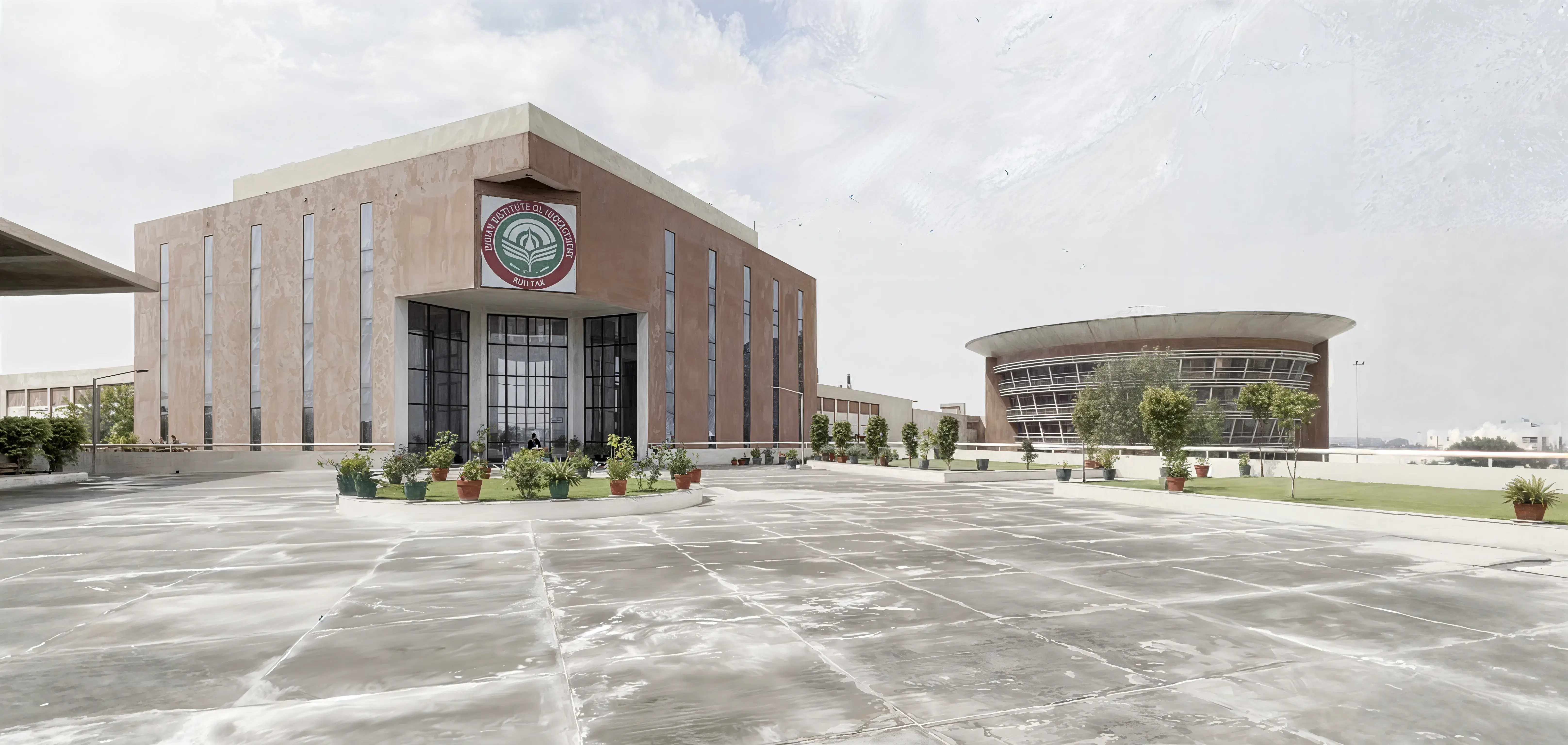 IIM Rohtak campu s photo 1